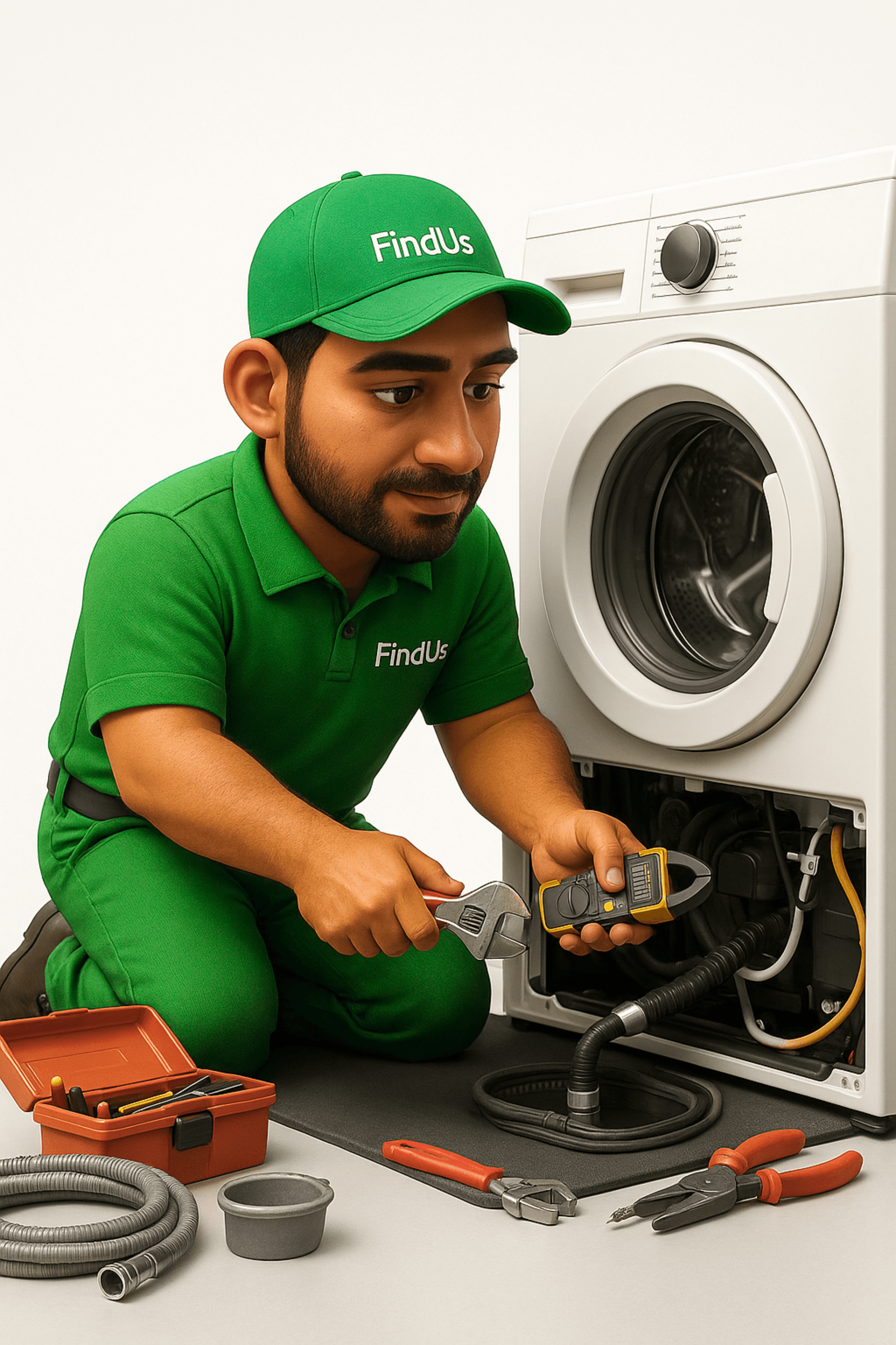 Washing Machine Repair