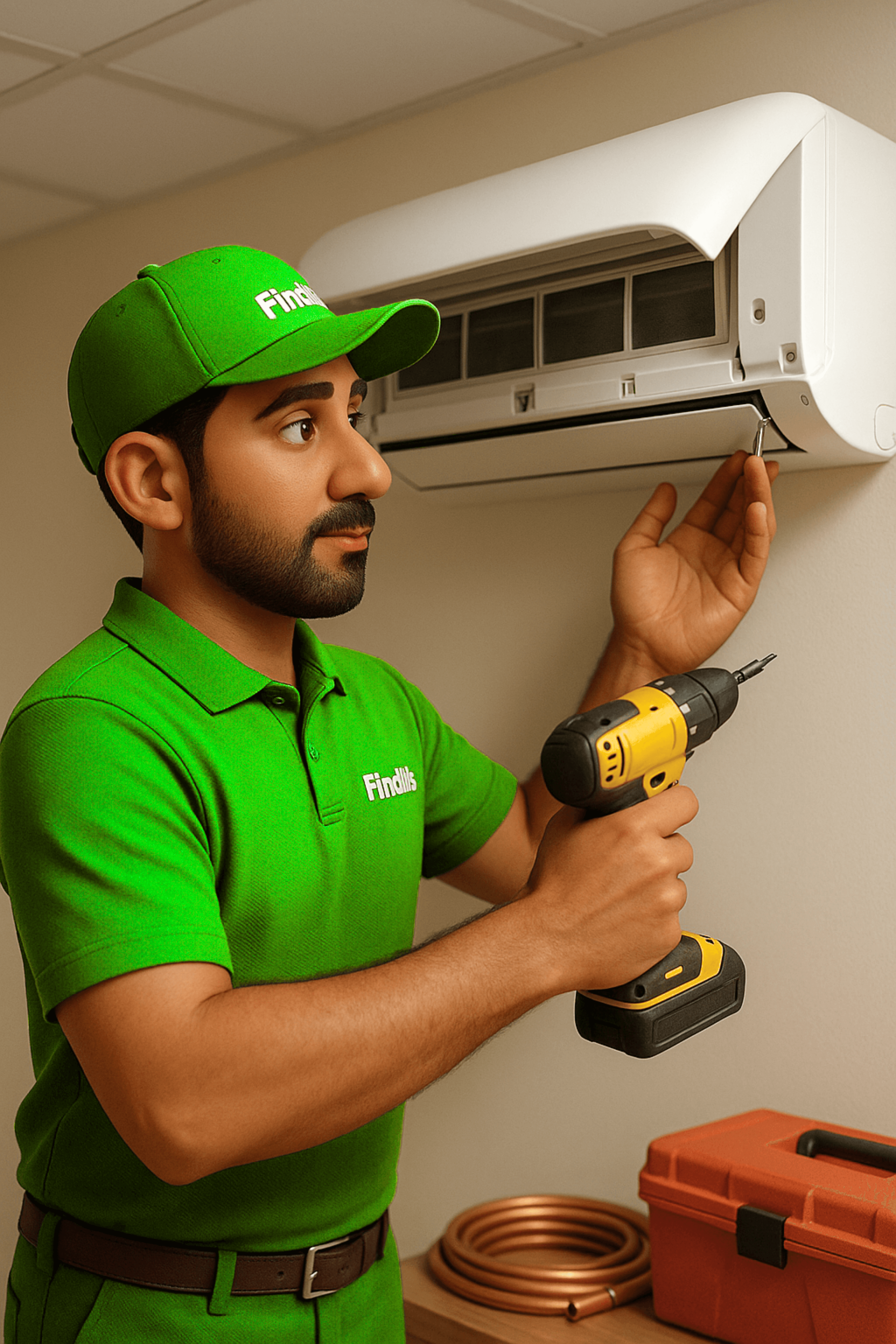 AC Installation & Repair