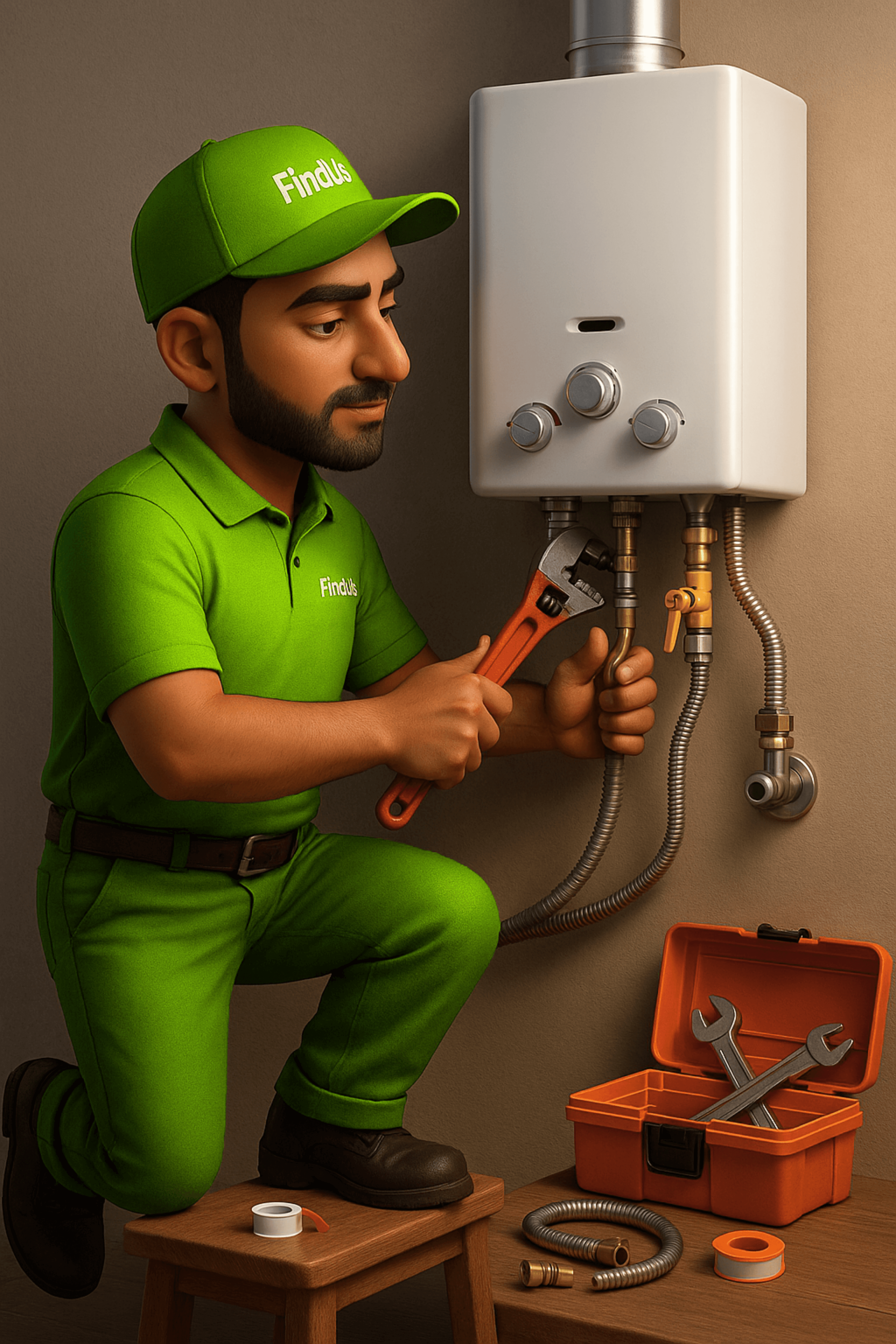 Geyser Installation & Repair