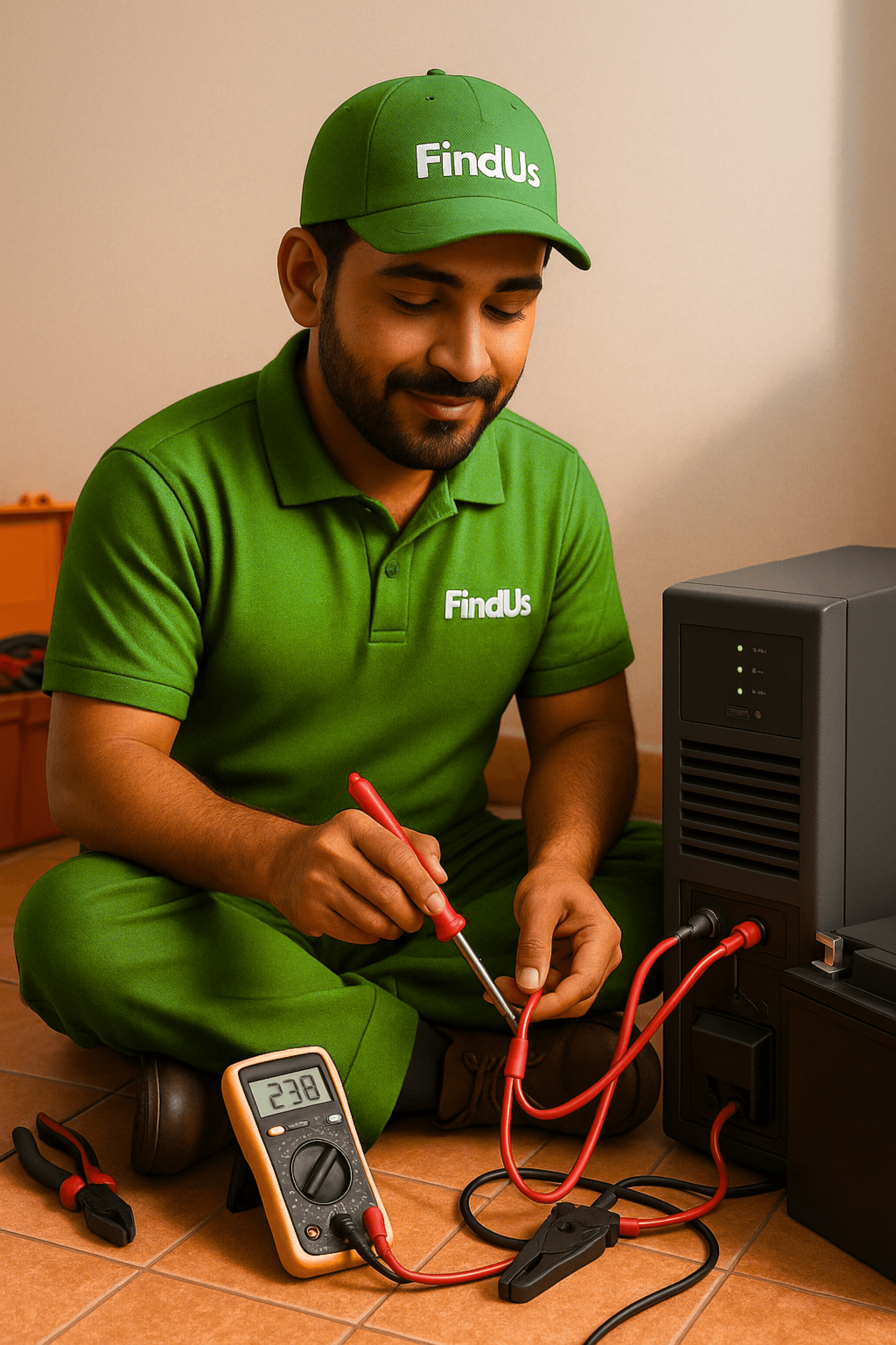 UPS/Inverter Service