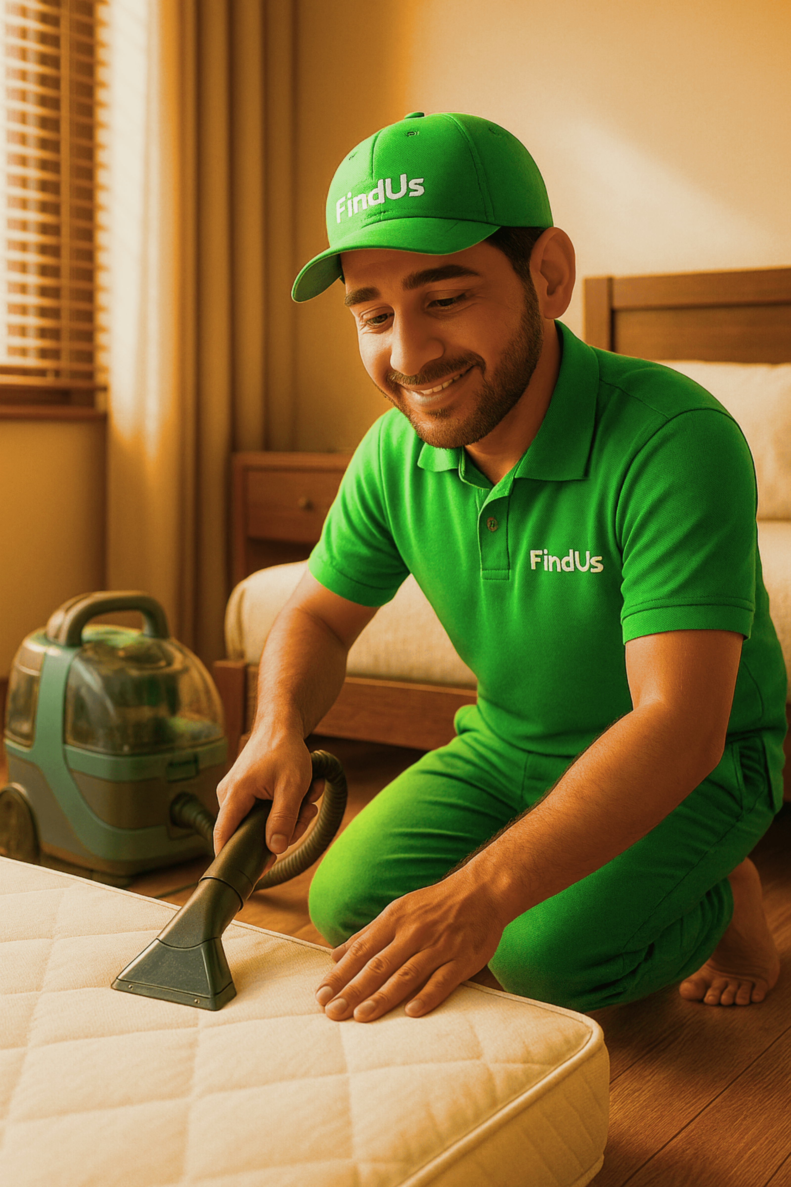 Carpet & Mattress Cleaning