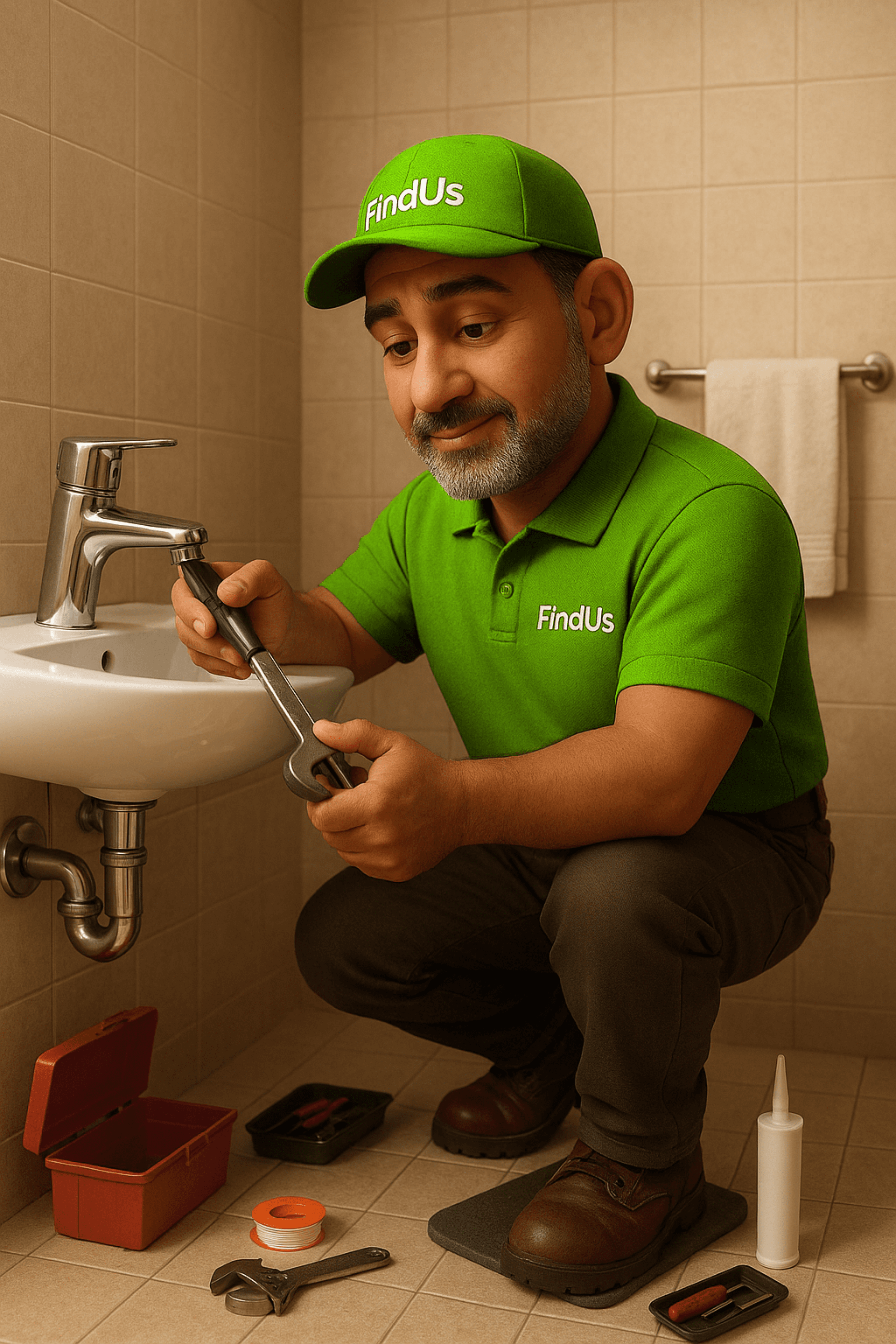 Bathroom / Washroom Fittings