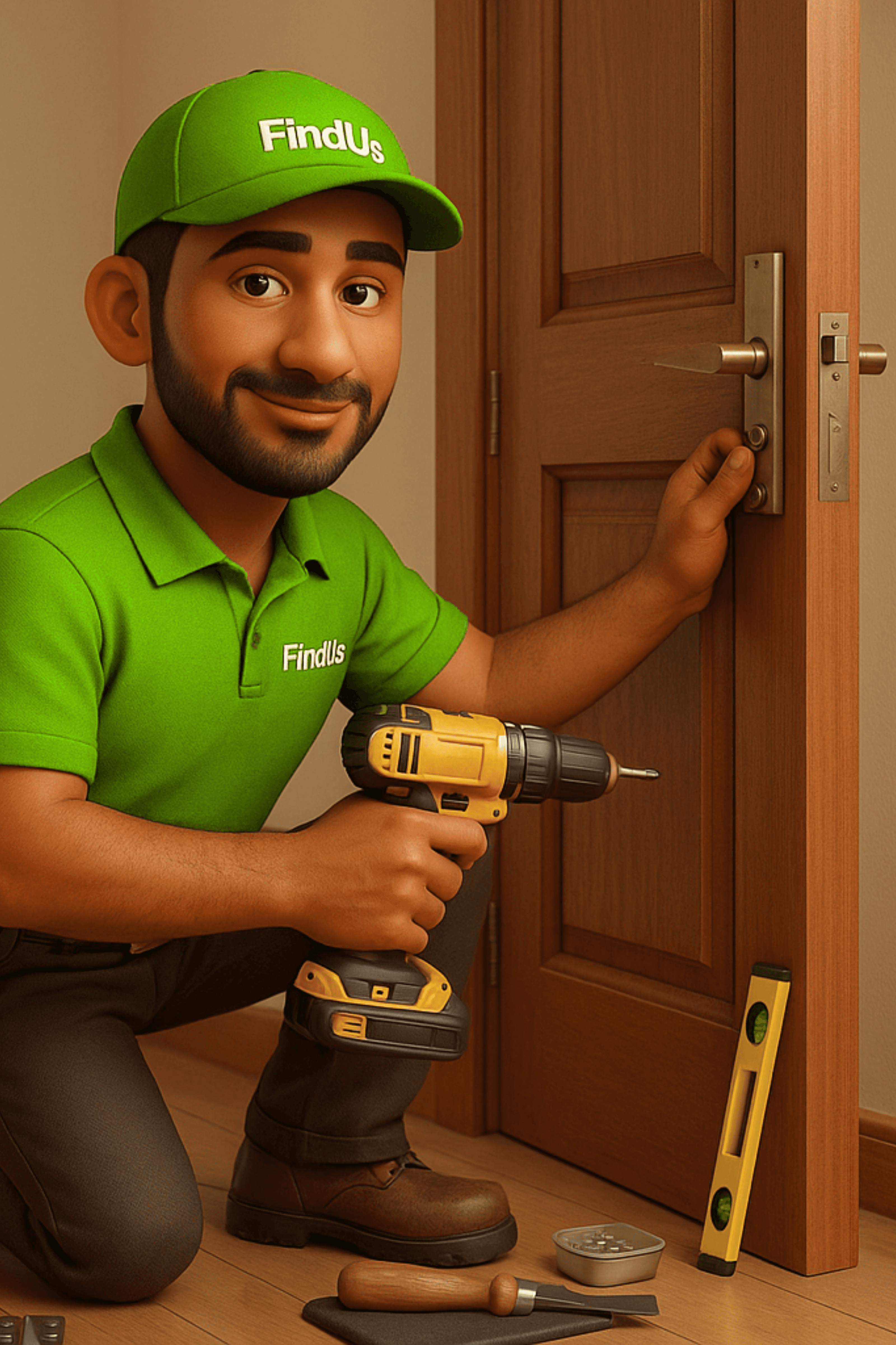 Door Repair & Installation