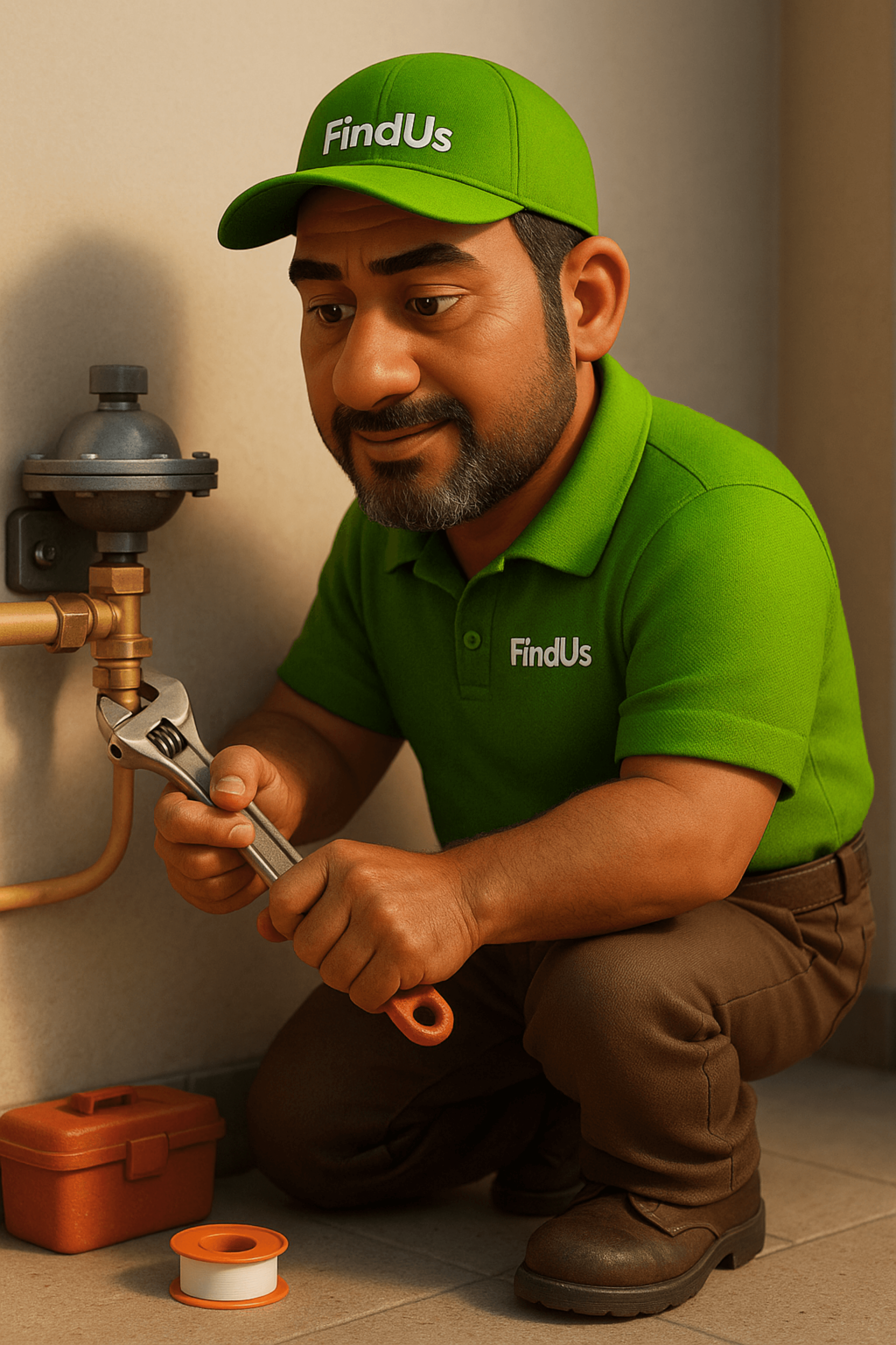 Gas Fitting Service